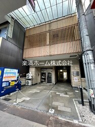 ウインドベル二条駅の物件外観写真